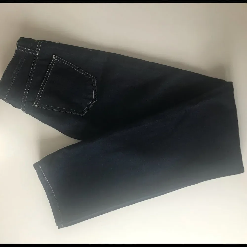 Current/Elliot The Stovepipe Jeans,